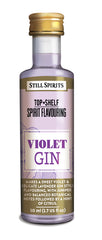 Top Shelf Violet Gin