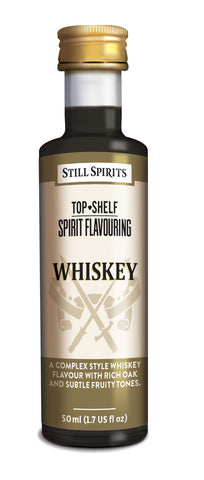 Still Spirits Top Shelf Whiskey essence