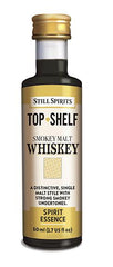 Top Shelf Smokey Malt Whiskey