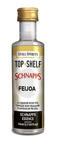 Top shelf Feijoa Schnapps