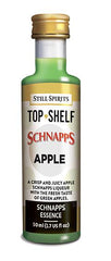 Top Shelf Apple Schnapps