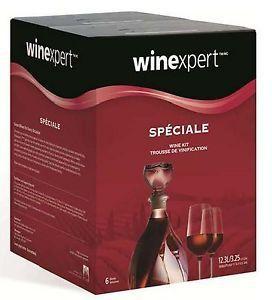 Winexpert Special Dessert Wine Kit