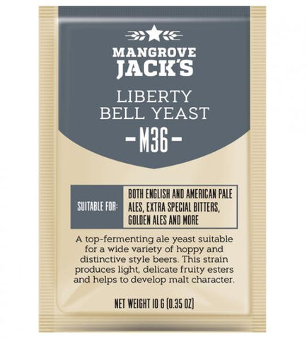 Mangrove Jacks M36 Liberty Bell yeast