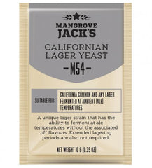 Mangrove  Jacks M54 Californian Lager