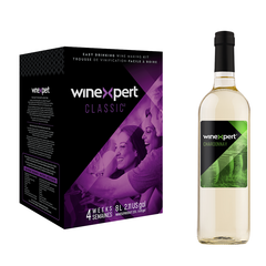 Winexpert Chardonnay Classic Wine kit (California)