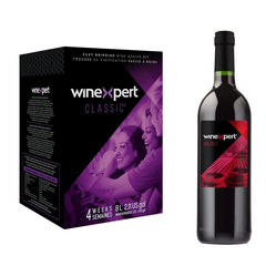 Winexpert Classic SHIRAZ (product of California)