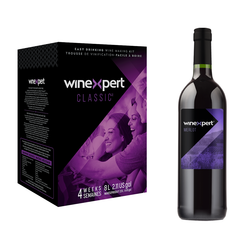 Winexpert Merlot Classic Wine Kit (Chile)