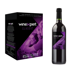 Winexpert CLASSIC Pinot Noir Winemaking kit (California)