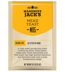 Mangrove Jacks Mead Yeast M05