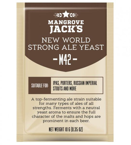 Mangrove Jack's M42 New World Strong Ale