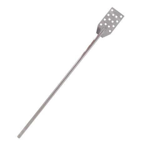 Stainless Steel Mash Paddle 60cm long