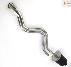 Heating Element 3600 Watt, Stainless Steel Tri clover