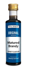 Still  Spirits Original Matured Brandy