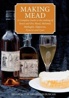Book: Making Mead