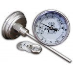 Keg King Bi Metal thermometer (2 probe lengths)