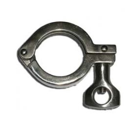 Tri Clamp Fitting 2" and seal