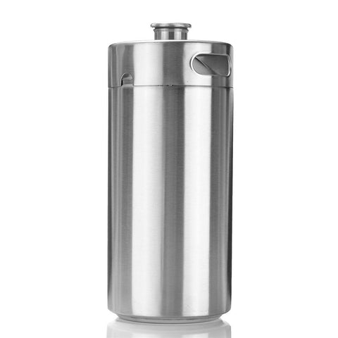 Keg stainless steel 8 litre