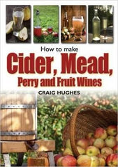 Cider, Mead, Perry and Fruit Wines