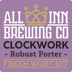 Clockwork Robust PORTER