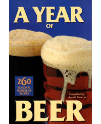 A Year of Beer, 260 Recipes