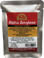 Alpha Amylase - Pure Distilling