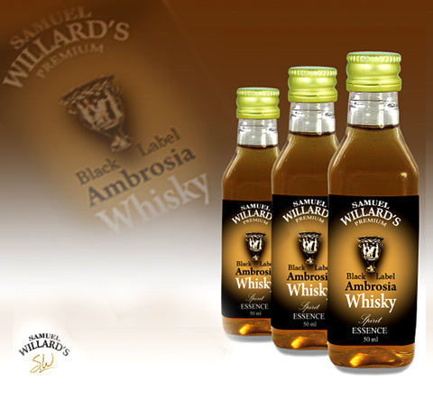 Premium Ambrosia Whiskey Flavouring