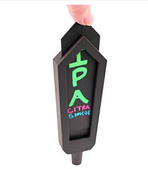 BISHOP TAP HANDLE (blackboard and whiteboard)