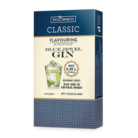 Still Spirits Classic Blue Jewel Gin