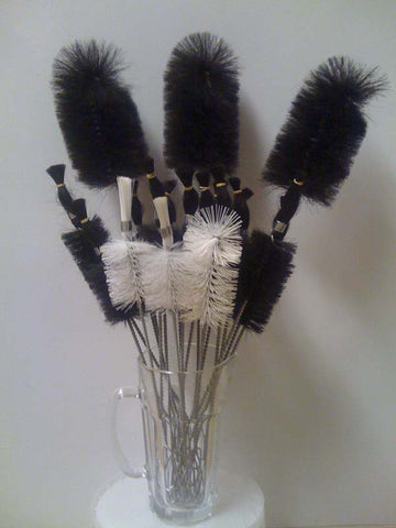 Bottle & Flagon brushes