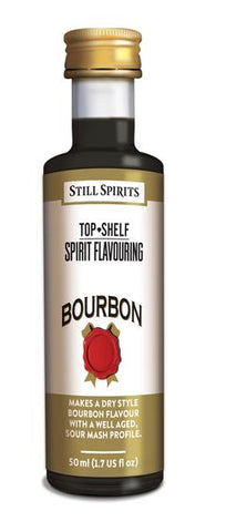 Top Shelf Bourbon essence