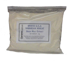 Briess Bavarian WHEAT  Dried Malt Extract (3 pack sizes)