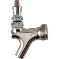 Draft Beer Faucet (Stainless Steel)