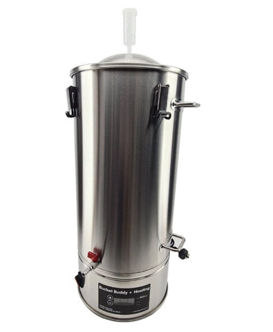 Bucket Buddy Heated Fermenter 35litre