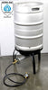 High Pressure LPG/Propane Burner, Stand and regulator