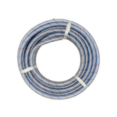 PVC reinforced food grade hose..4 sizes from $4.50