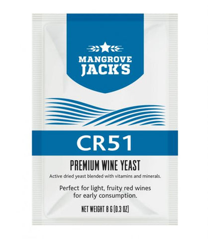 Vintners Harvest CR51 yeast