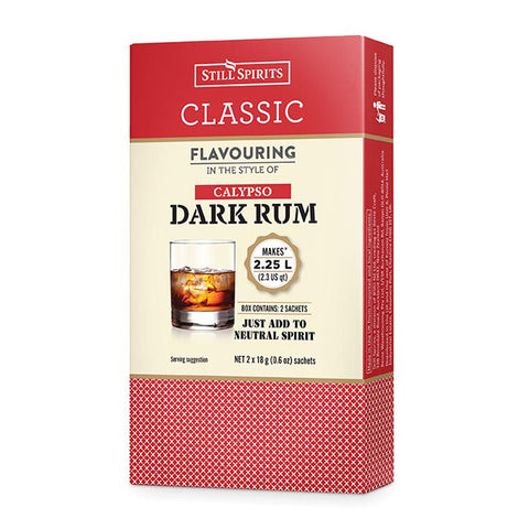 Still Spirits Calypso Dark Rum flavouring (from $10.50)