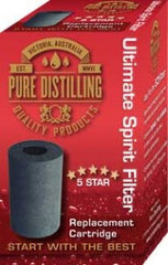 Pure Distilling Spirit Filter replacement cartridge