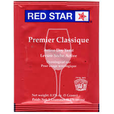 Red Star Premier Classique (Montrachet) wine yeast