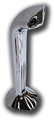 Cobra Font (single, double and triple tap outlets) from