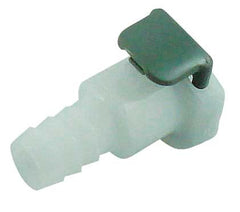 CPC series Coupler. female with auto shutoff