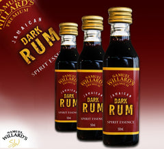 Premium Dark Jamaican Rum