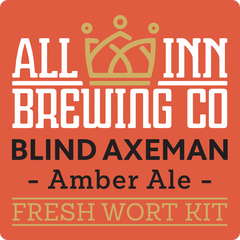 Blind Axeman Amber Ale