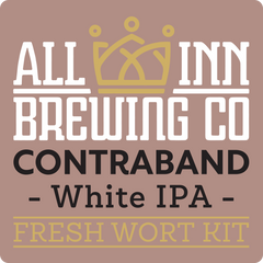 Contrabrand White IPA