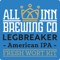 Legbreaker American IPA