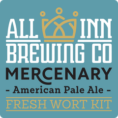 Mercenary American Pale ale