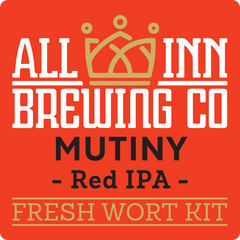 Mutiny Red IPA