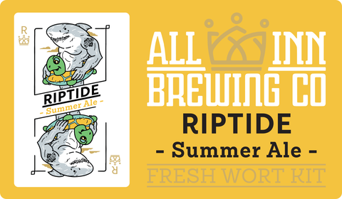Riptide Summer Ale
