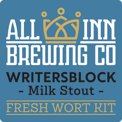 Writers Block Milk Stout