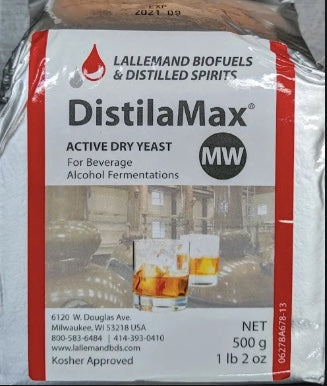 DistilaMax® MW -Malt Whiskey Craft Distilling